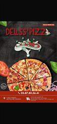 Deliss' pizza, Moyeuvre-Grande - Horaires d'ouverture