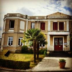 Hotel des Mines, Faymoreau - Horaires d'ouverture