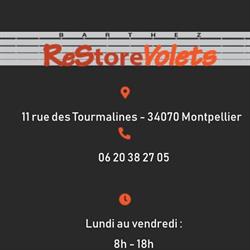Restore Volets, Montpellier - Horaires d'ouverture