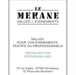 Le Mekane, Strasbourg - Horaires d'ouverture