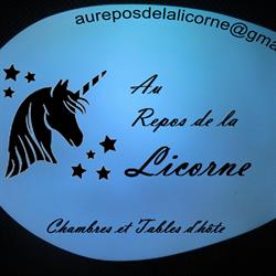 Au Repos de la Licorne - Chambre d'hôte et table d'hôte, Gommegnies - Horaires d'ouverture