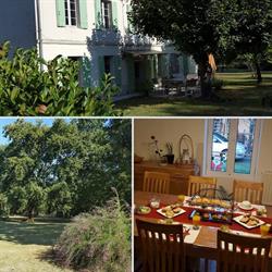 Chez Alexandra, Louchats - Horaires d'ouverture