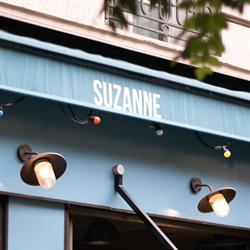 CAFÉ RESTAURANT SUZANNE (Purple Food), Paris - Horaires d'ouverture
