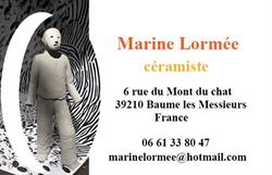 Marine Lormée Céramique, Baume-les-Messieurs - Horaires d'ouverture