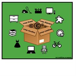 BradEcoBox, Saint-Martin-Boulogne - Horaires d'ouverture