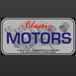 Classic Motors, Saint-Alban - Horaires d'ouverture
