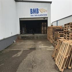 BMB Palette, Marly - Horaires d'ouverture