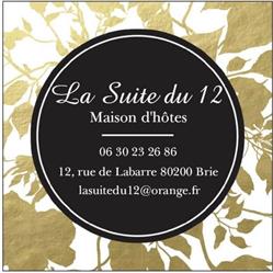 La Suite du 12, Brie - Horaires d'ouverture