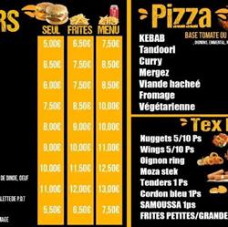 Aliza Indian Kebab, Toulouse - Horaires d'ouverture