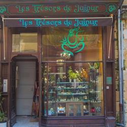 Les Tresors de Jaipur, Bordeaux - Horaires d'ouverture