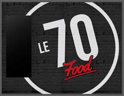 Le 70 Food, Wattrelos - Horaires d'ouverture