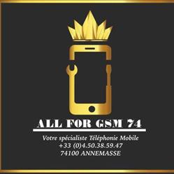 All For Gsm 74, Annemasse - Horaires d'ouverture