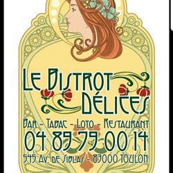 Le Bistrot Délices, Toulon - Horaires d'ouverture