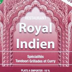 Royal Indian, Valenciennes - Horaires d'ouverture