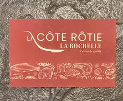 La Côte Rôtie, La Rochelle - Horaires d'ouverture
