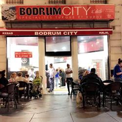 Bodrum City Kebab, Marseille - Horaires d'ouverture