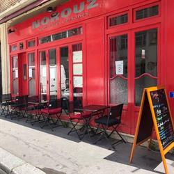Restaurant Norouz, Paris - Horaires d'ouverture