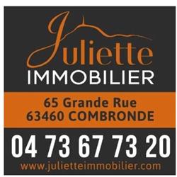 Juliette immobilier agence immobilière COMBRONDE, Combronde - Horaires d'ouverture