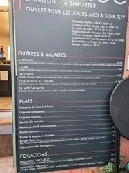 Pizza Roc, Grasse - Horaires d'ouverture