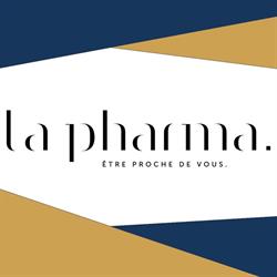 Pharmacie Aubry - La Pharma, La Capelle - Horaires d'ouverture