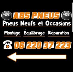 ABS PNEUS, Valence - Horaires d'ouverture
