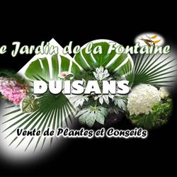 Le Jardin de la Fontaine, Duisans - Horaires d'ouverture