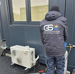 GS réfrigération - climatisation et pompe à chaleur à Chauny, - Horaires d'ouverture