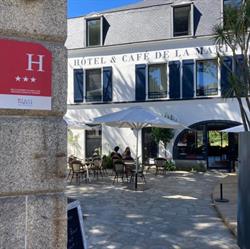 Hôtel de la Marine, Groix - Horaires d'ouverture