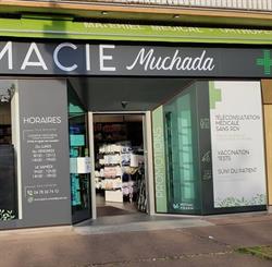 Pharmacie Muchada, Bron - Horaires d'ouverture