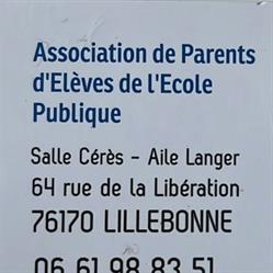 PEEP, Lillebonne - Horaires d'ouverture