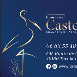 Domaine Castetbieilh, Tercis-les-Bains - Horaires d'ouverture