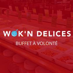 Wok'n Délices, Carpentras - Horaires d'ouverture