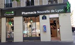 Pharmacie Nouvelle de Lyon, Paris - Horaires d'ouverture