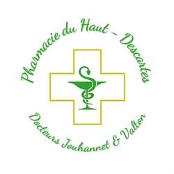 Pharmacie du haut, Descartes - Horaires d'ouverture