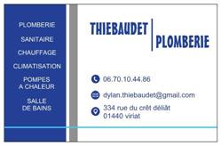 Thiebaudet Plomberie, Viriat - Horaires d'ouverture