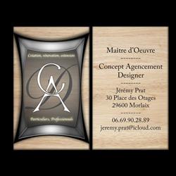 Concept Agencement Designer, Morlaix - Horaires d'ouverture
