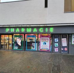 Pharmacie Djaffardjee - Téléconsultation Médecin, Stains - Horaires d'ouverture