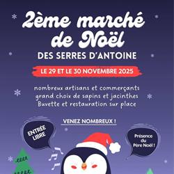 Les Serres d'Antoine, Wavrin - Horaires d'ouverture