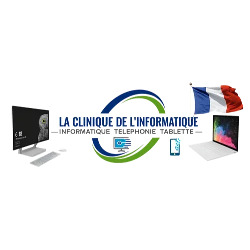 La clinique de l'informatique, Saint-Pol-sur-Ternoise - Horaires d'ouverture
