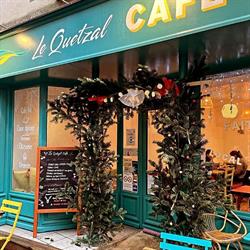 Le Quetzal Café, Redon - Horaires d'ouverture