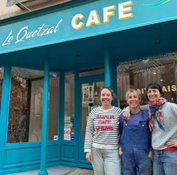 Le Quetzal Café, Redon - Horaires d'ouverture