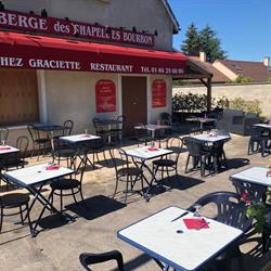Chez Graciette, Les Chapelles-Bourbon - Horaires d'ouverture