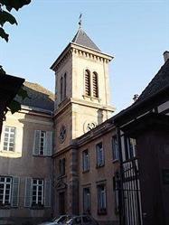 Église réformée du Bouclier, Strasbourg - Horaires d'ouverture