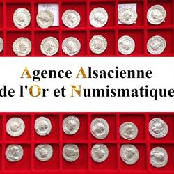 AGENCE ALSACIENNE DE L'OR ET NUMISMATIQUE, Achat Or Nancy, - Horaires d'ouverture