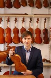 Guillaume KESSLER - Lutherie d'Art, Strasbourg - Horaires d'ouverture