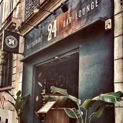 Restaurant le 24, Marseille - Horaires d'ouverture