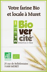 Biovercité, Muret - Horaires d'ouverture