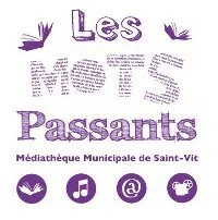 Médiathèque les Mots Passants, Saint-Vit - Horaires d'ouverture