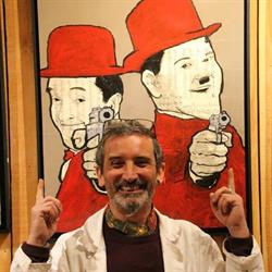 Atelier 53 - Vincent Tessier (Artiste peintre à Bayonne), - Horaires d'ouverture