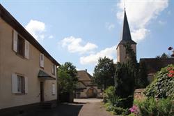 Gîte à l'ombre du clocher, Baldenheim - Horaires d'ouverture
